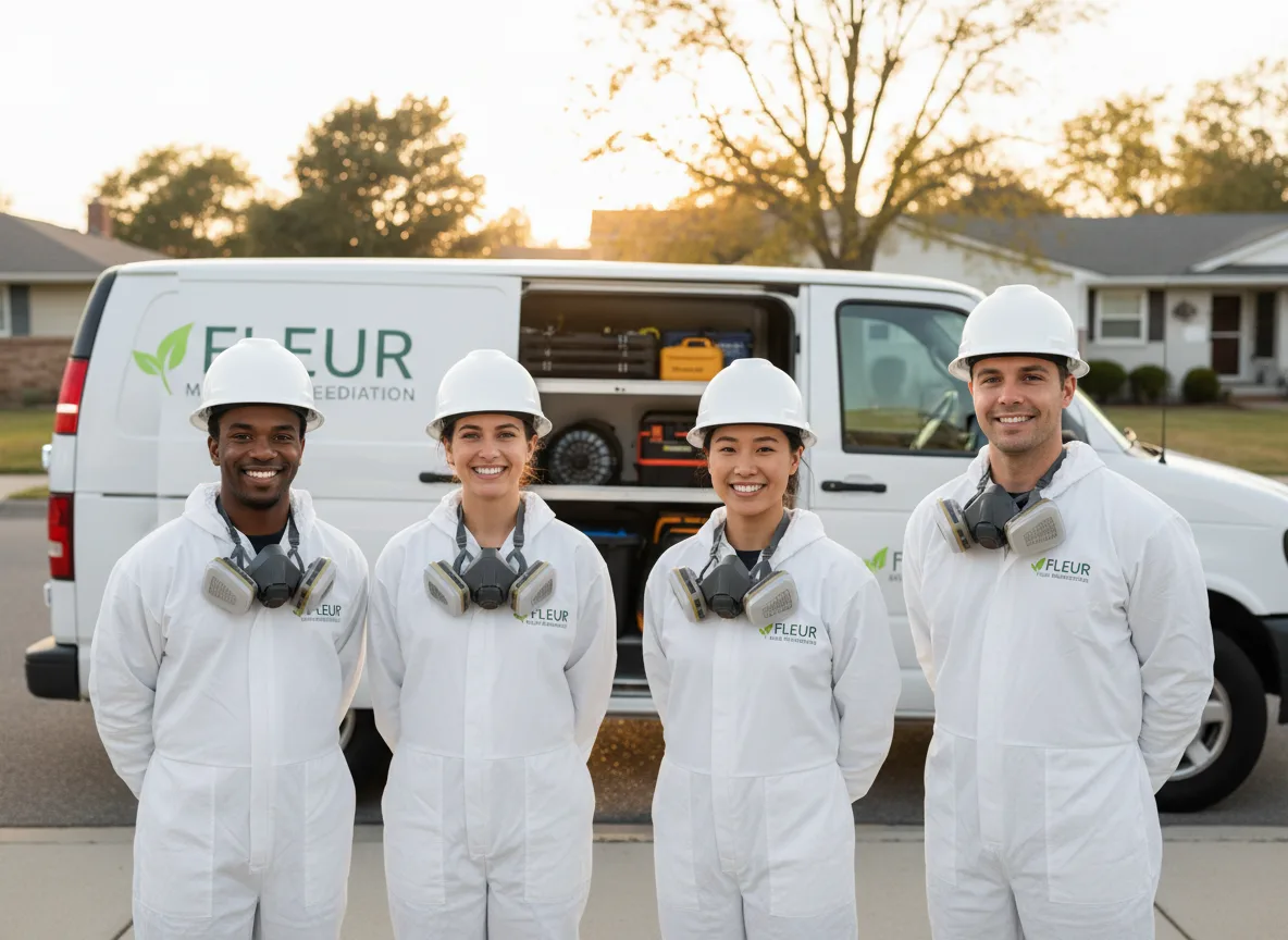 Mold Remediation company in Interlochen, MI